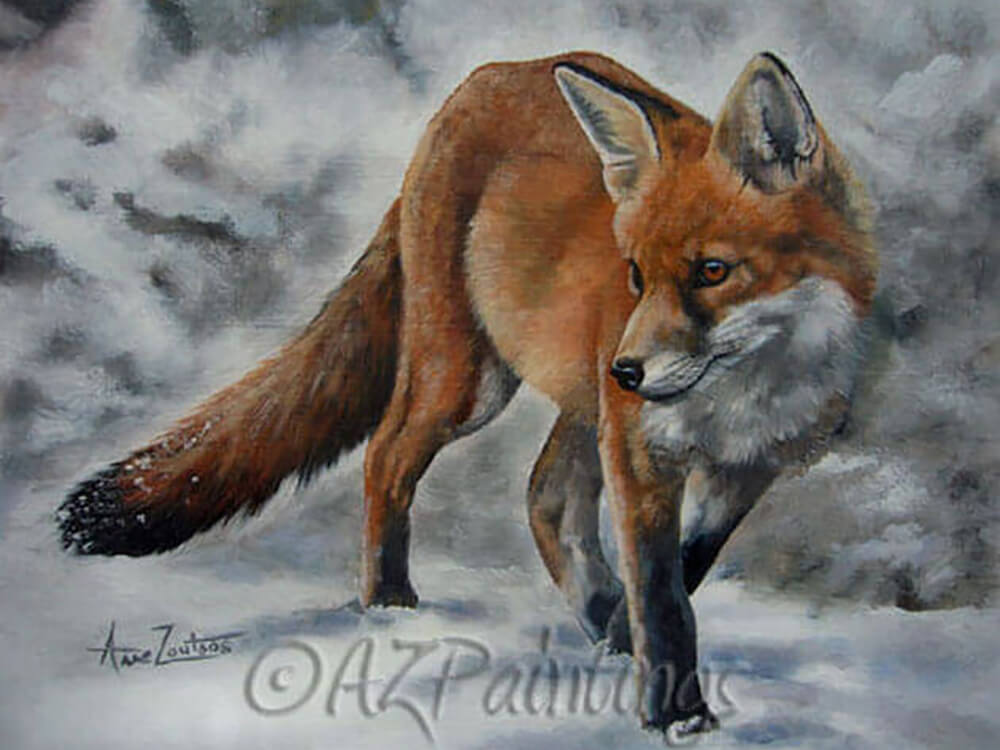 Walking In A Winter Wonderland